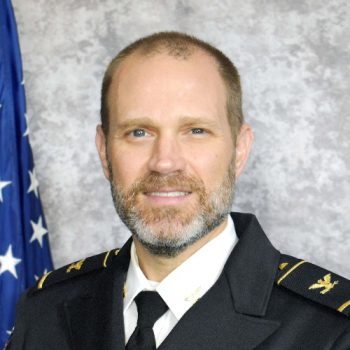 Chief Jeffrey Hartman